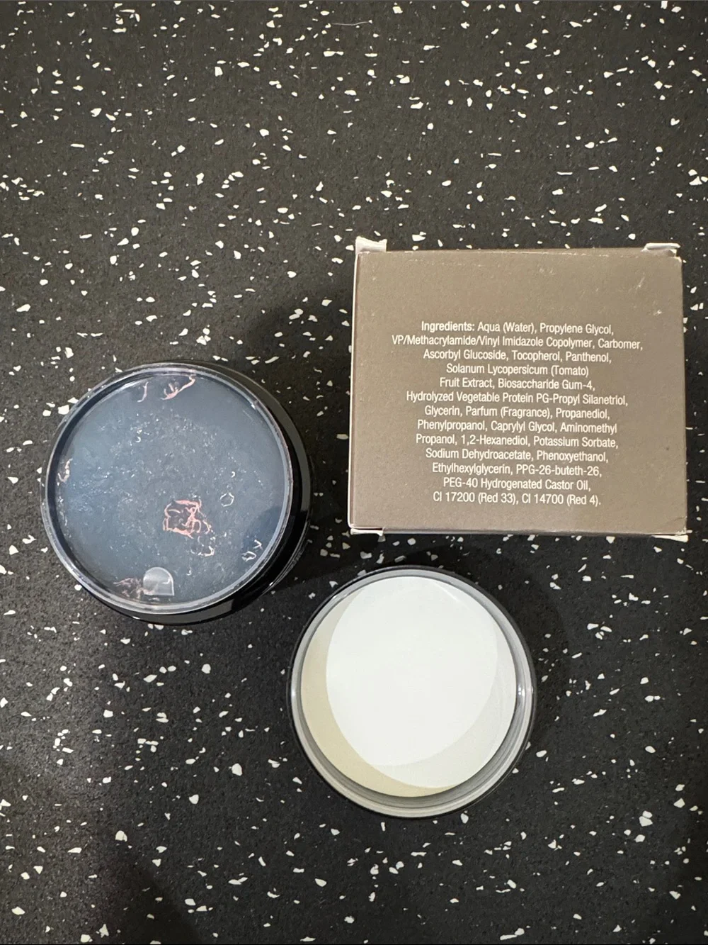David mallett vitamin gel
